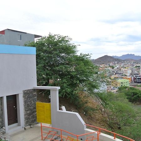 Pendora Appartements Mindelo Exterior foto